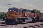 BNSF 8907 North